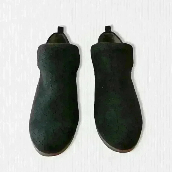 Dr Scholls Women's Microfiber Suede Bootie Size 9 M - Picture 2 of 8